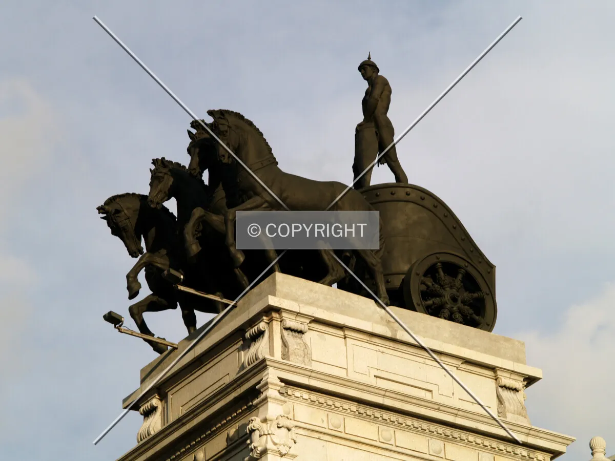 Statuary detail