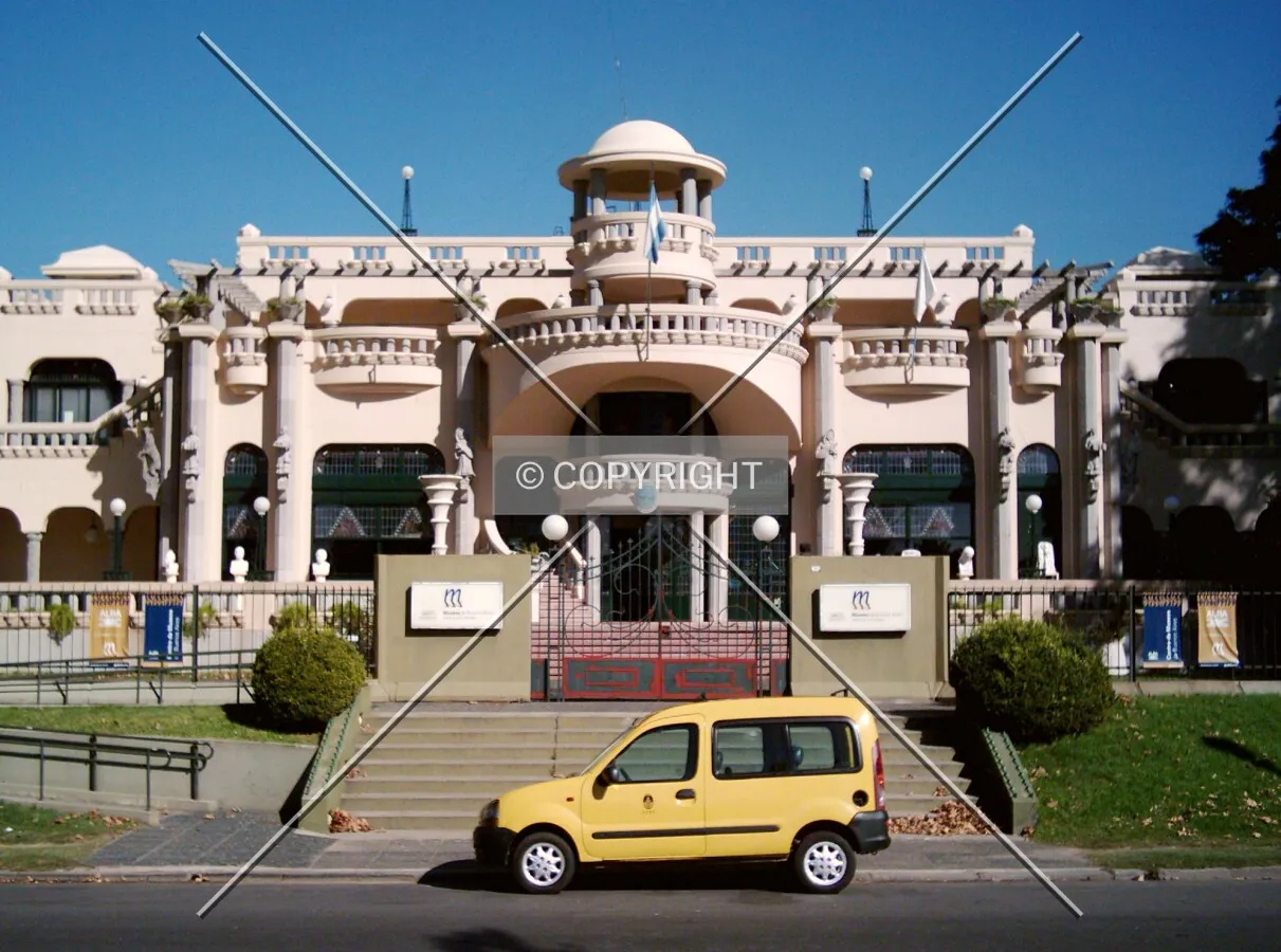 Dirección General de Museos de Buenos Aires