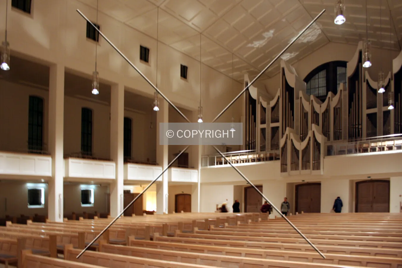Diagonal view from the front corner