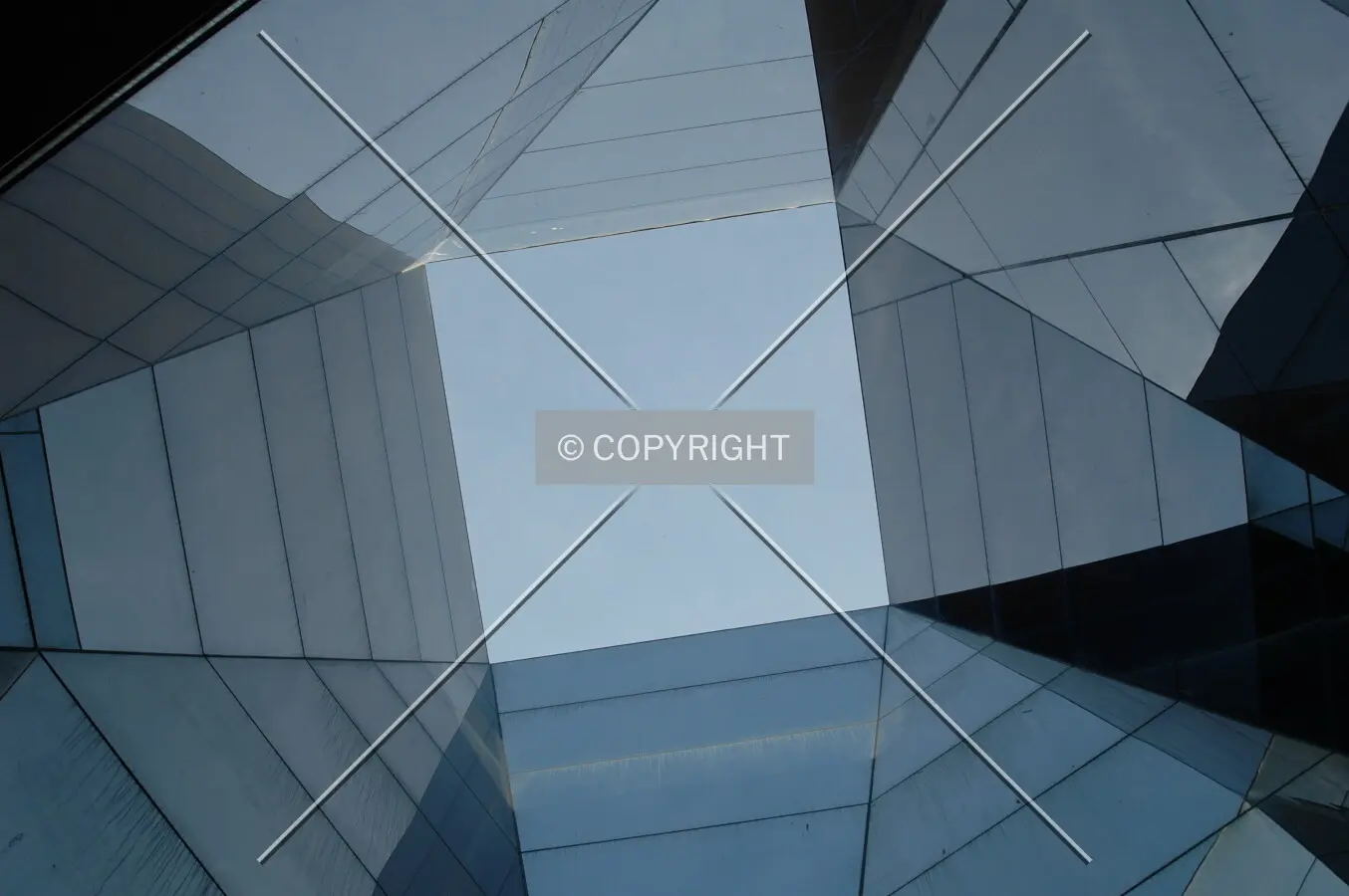 A window to the sky