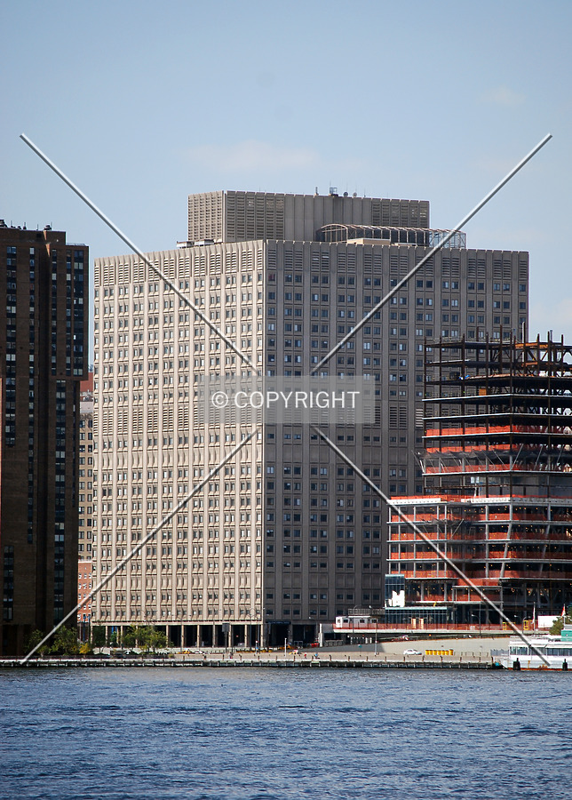 View from Queens looking southwest
