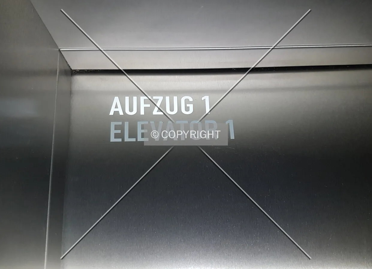 Elevator by Schmitt + Sohn
