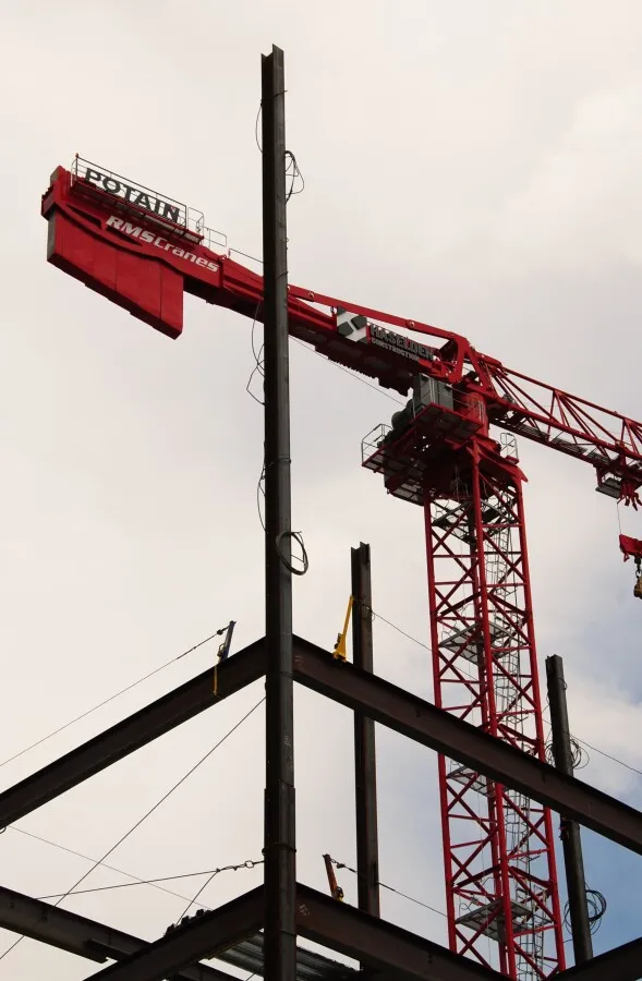 Tower crane