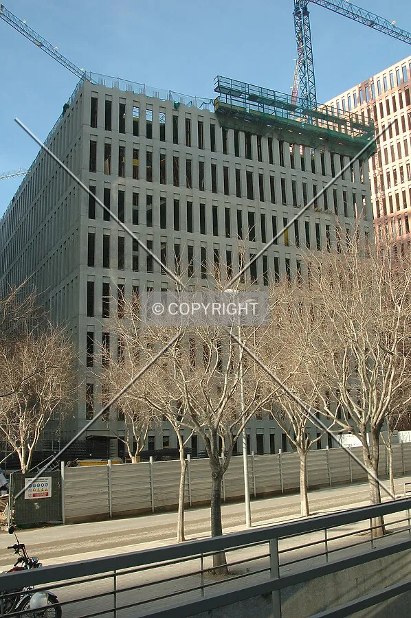 Southeast corner