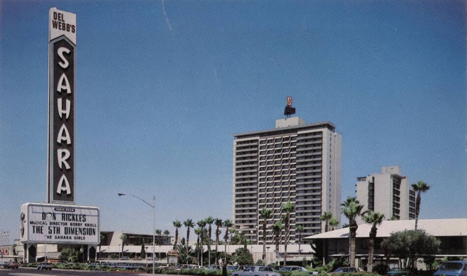 Vintage view