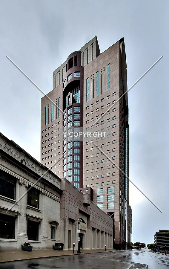 From the southeast; May 25, 2020
