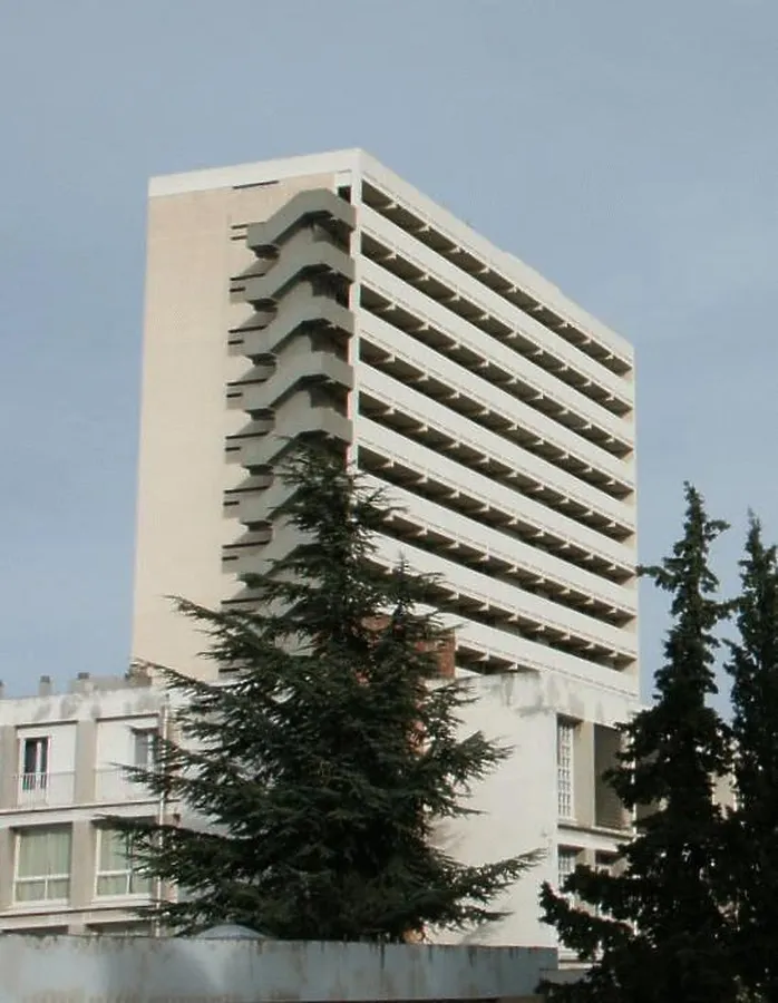 View from Chemin Joseph Alguier
