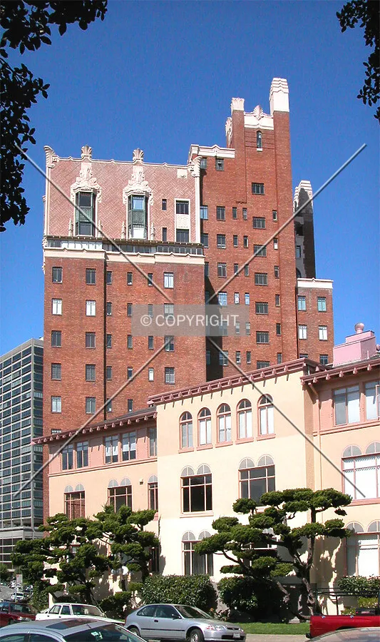 East facing