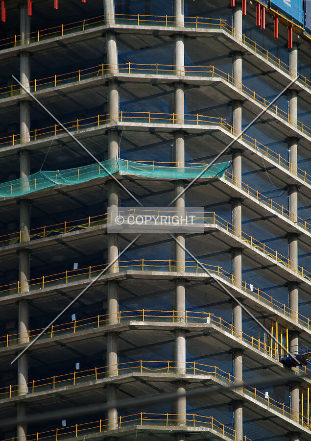 Facade detail