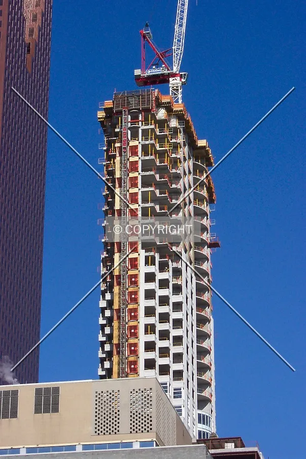 View facing northwest