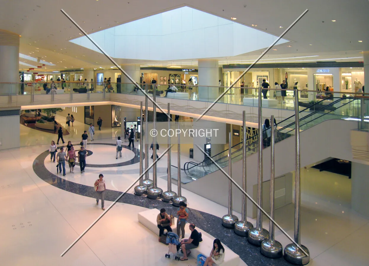 Elements mall