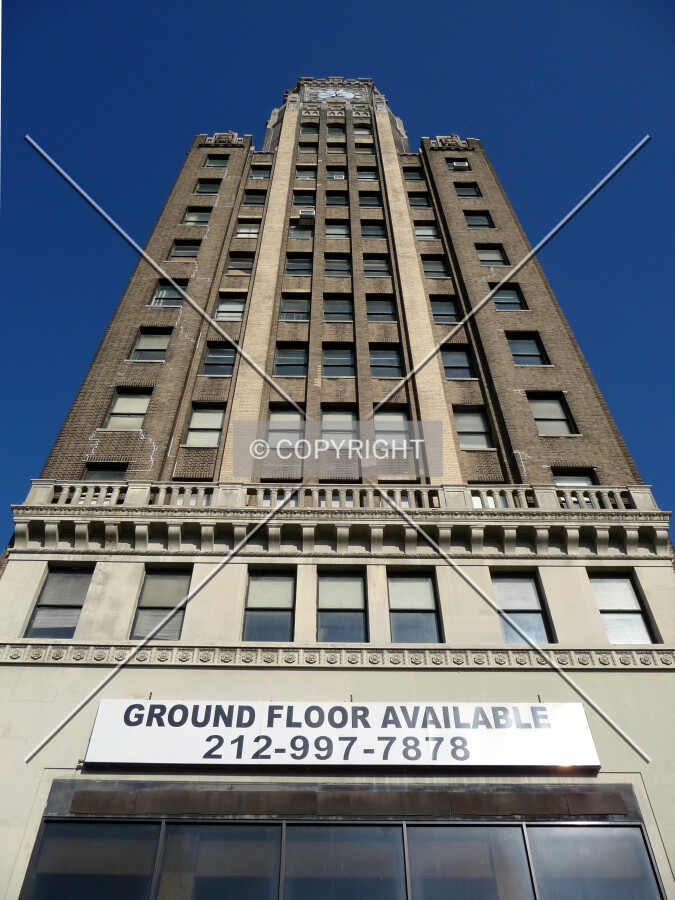 Front facade