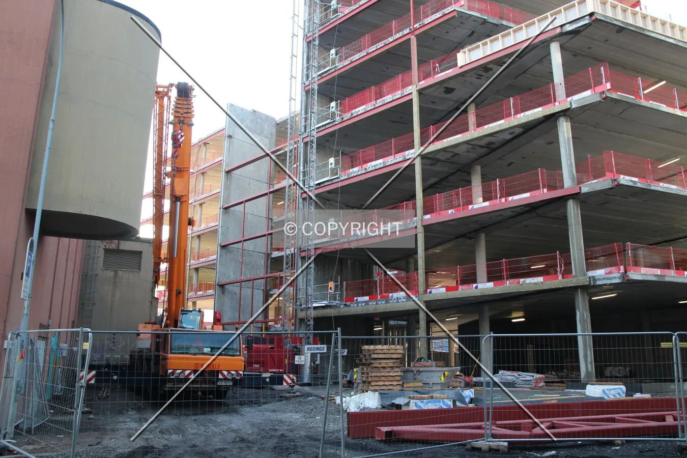 Construction