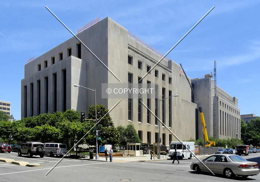 H. Carl Moultrie Courthouse