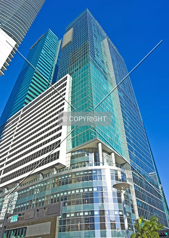 Met 2, JW Marriott Marquis, Miami, Florida, U.S.A.