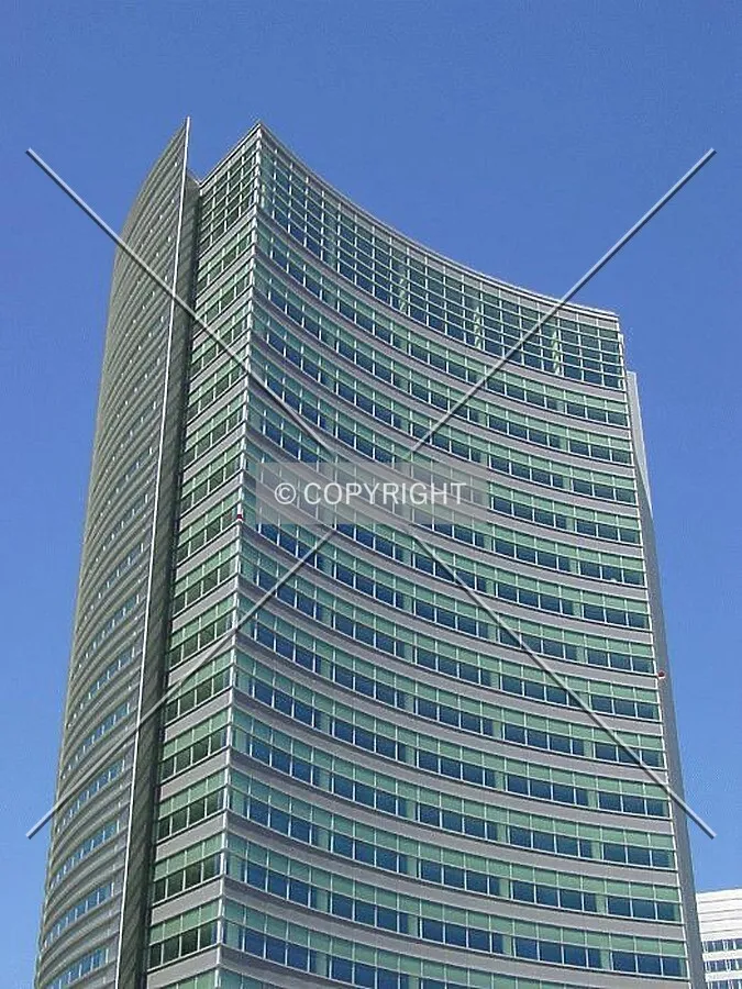 Top of the tower