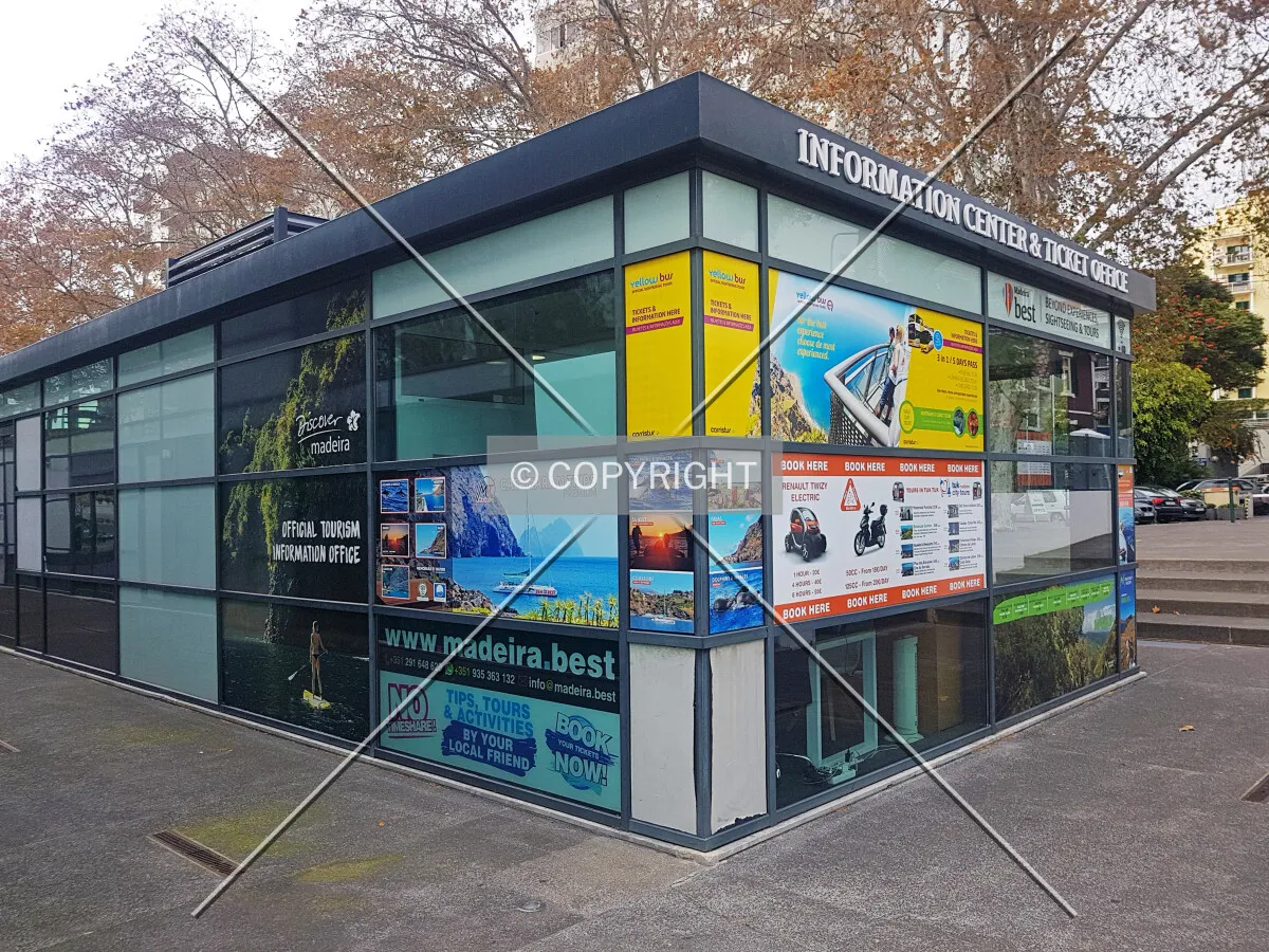 Official tourism information office