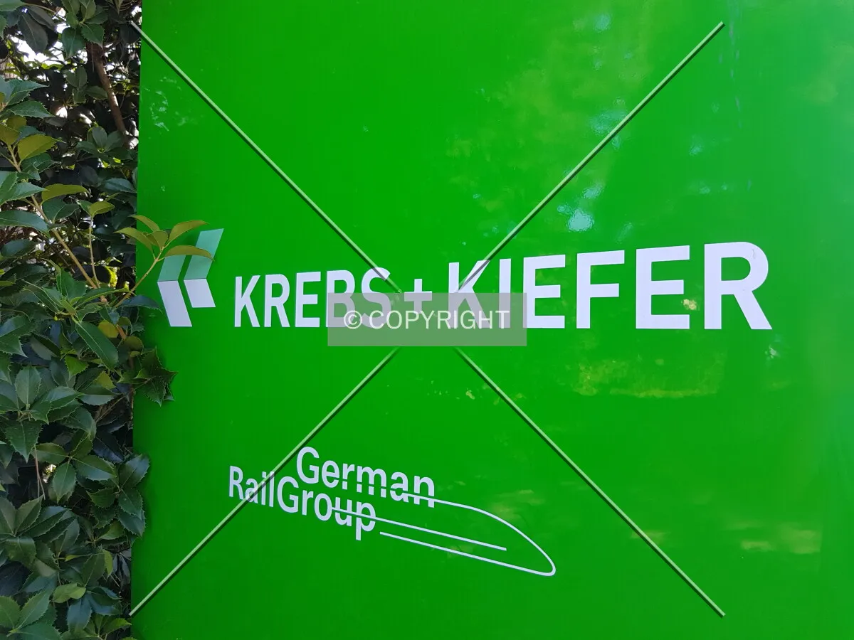 Logo of KREBS+KIEFER
