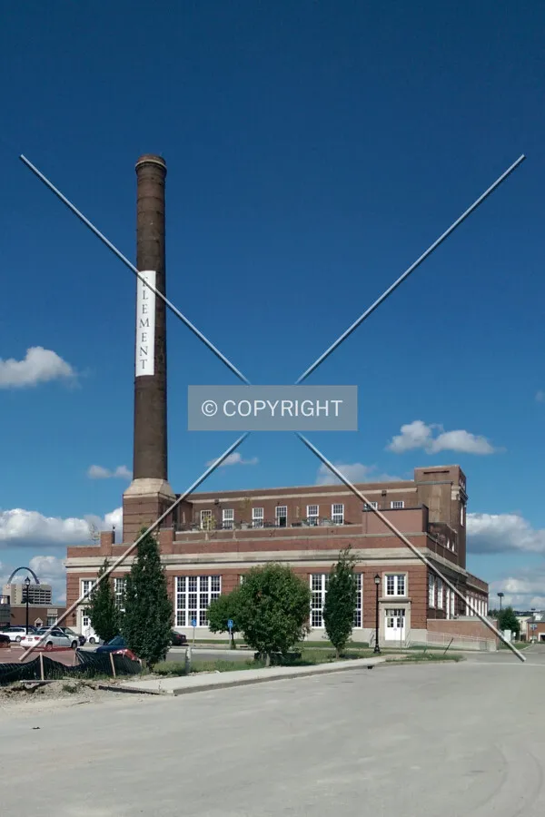 View from the southwest; July 3, 2014