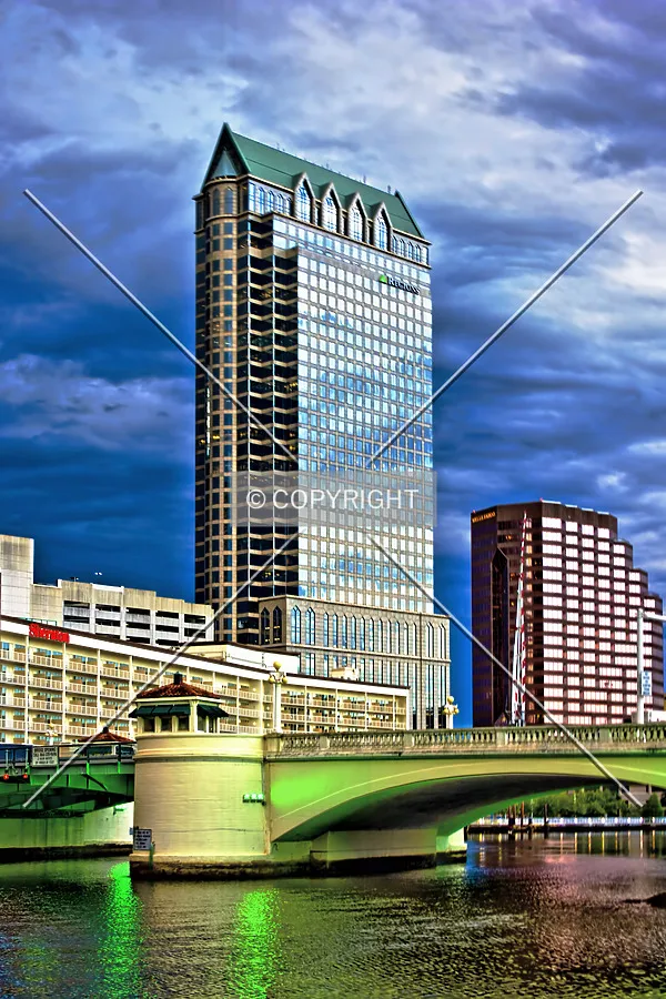 100 North Tampa, Florida, U.S.A.