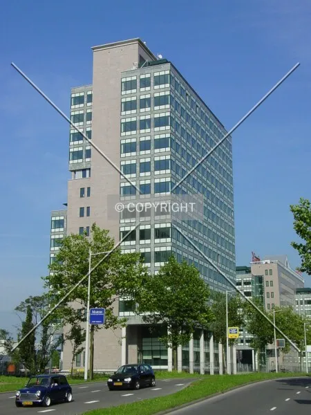 View from Hoofdweg