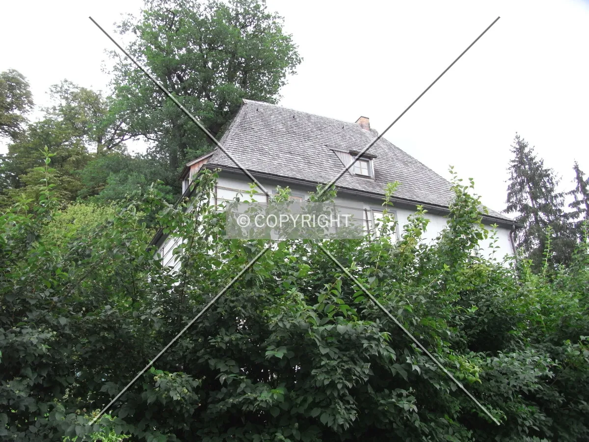 Goethes Gartenhaus
