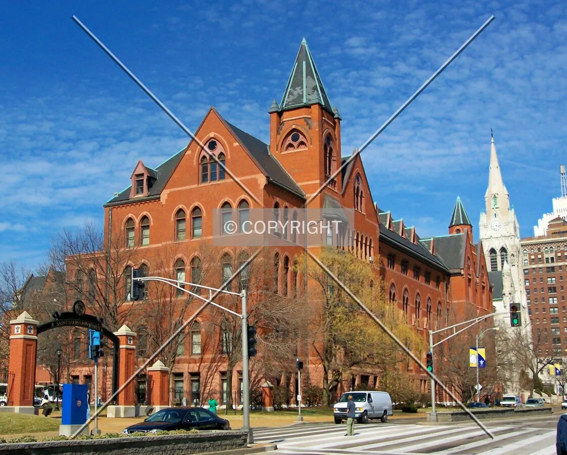 View from the southeast