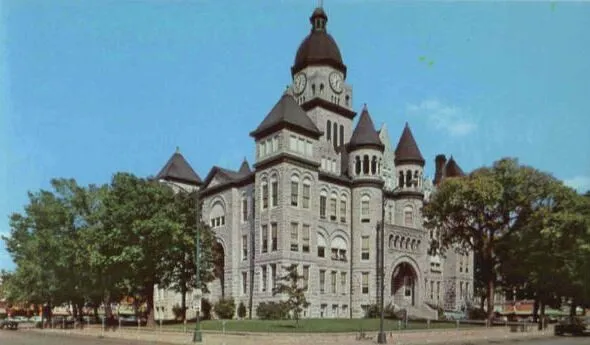 Vintage view