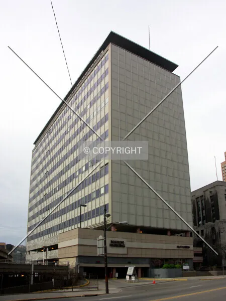 Manor Building