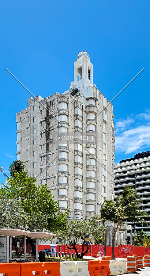 From the northwest; June 2, 2021