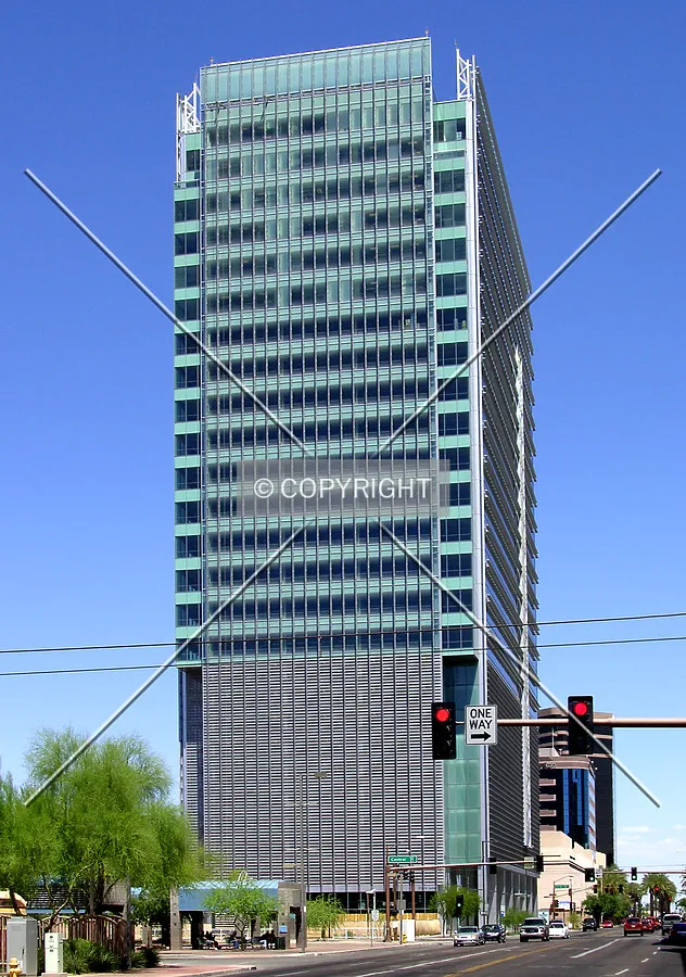 From the west