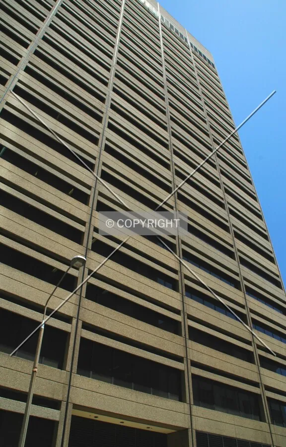 North facade