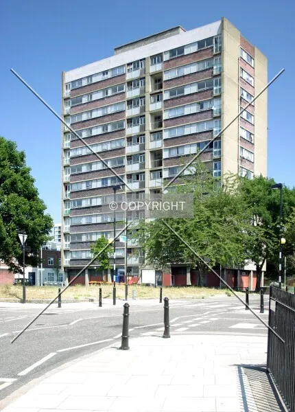 Harwood Court
