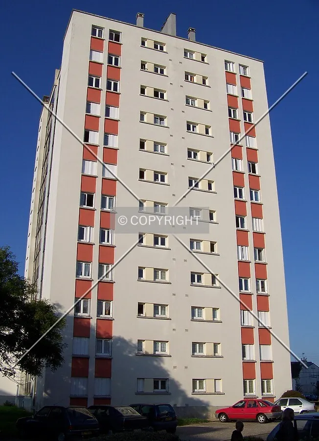 View from the south