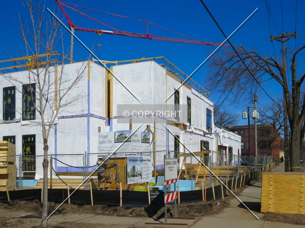 Future 18 1/2 Avenue facade