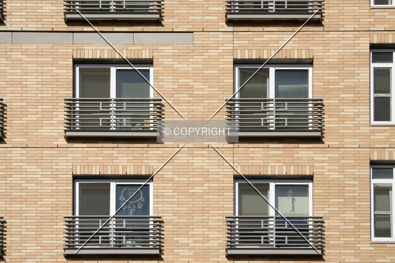 Facade detail