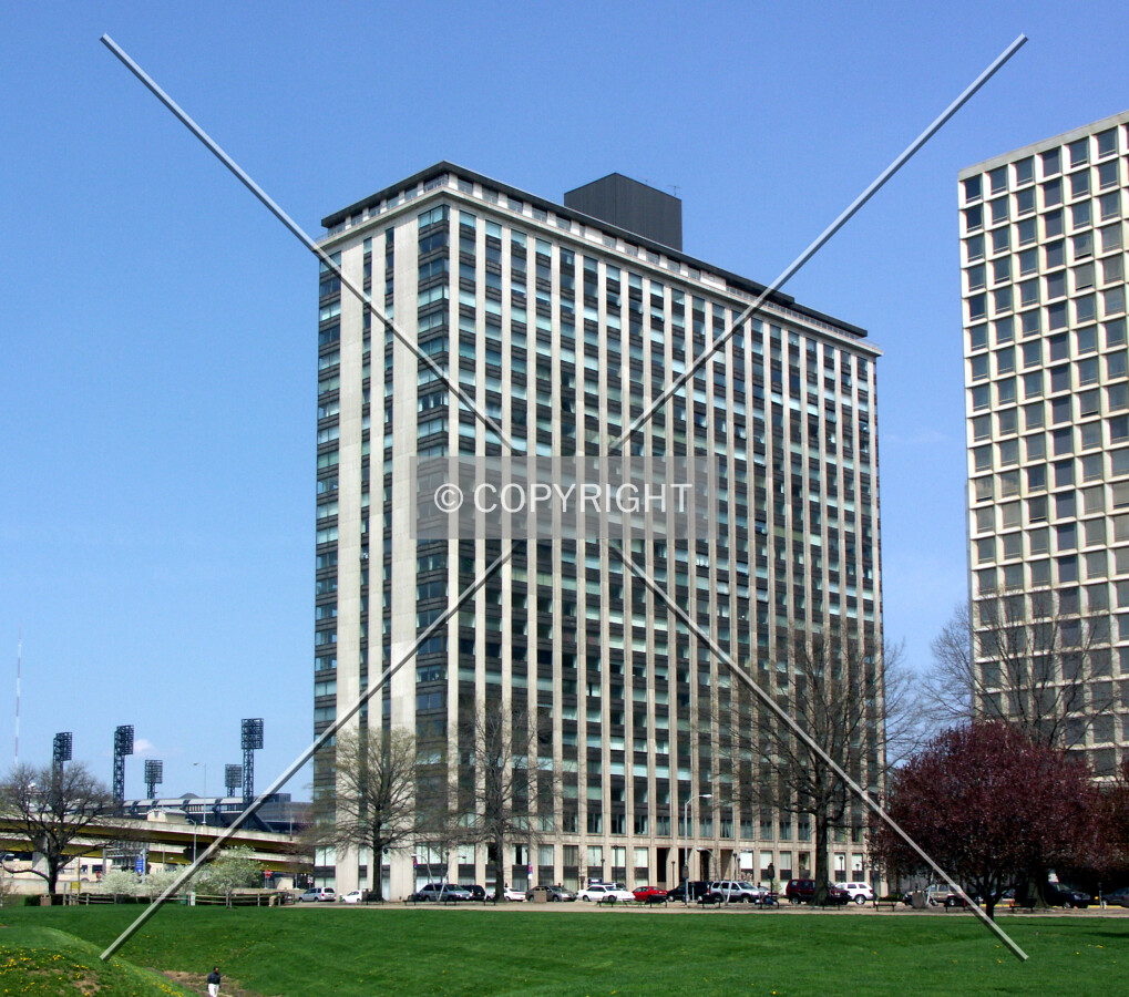 View from the south