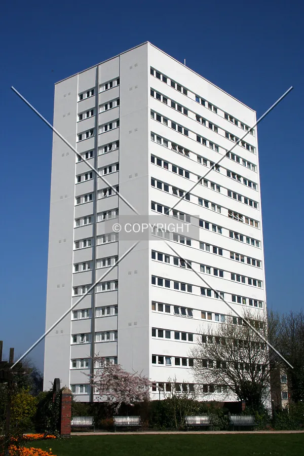 Full building view