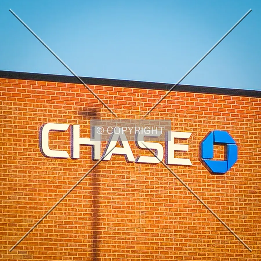 Signage on the west facade, Thursday, May 7, 2026
