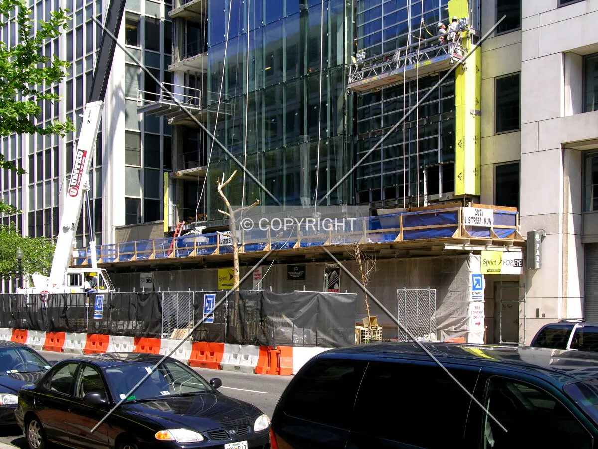L Street base