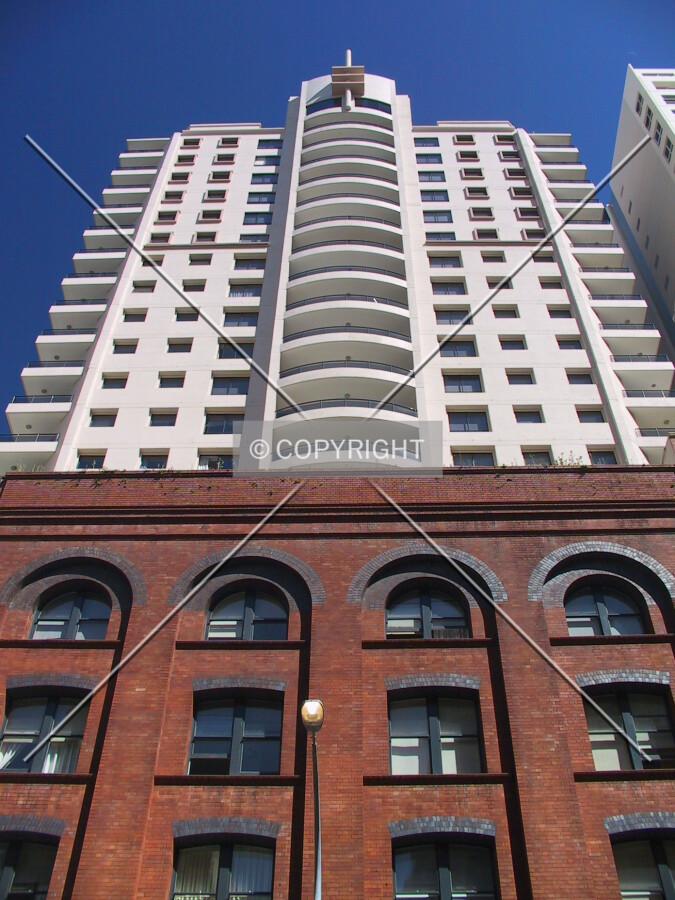 Looking up the eastside