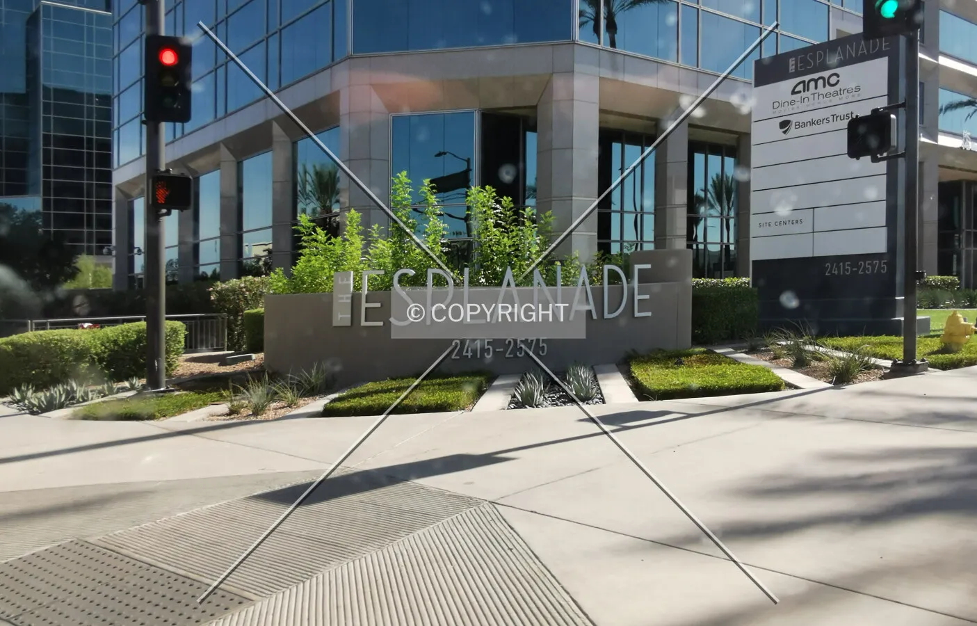 ESPLANADE Logo