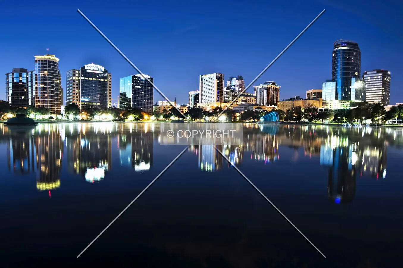SunTrust Center, Orlando, Florida, U.S.A.