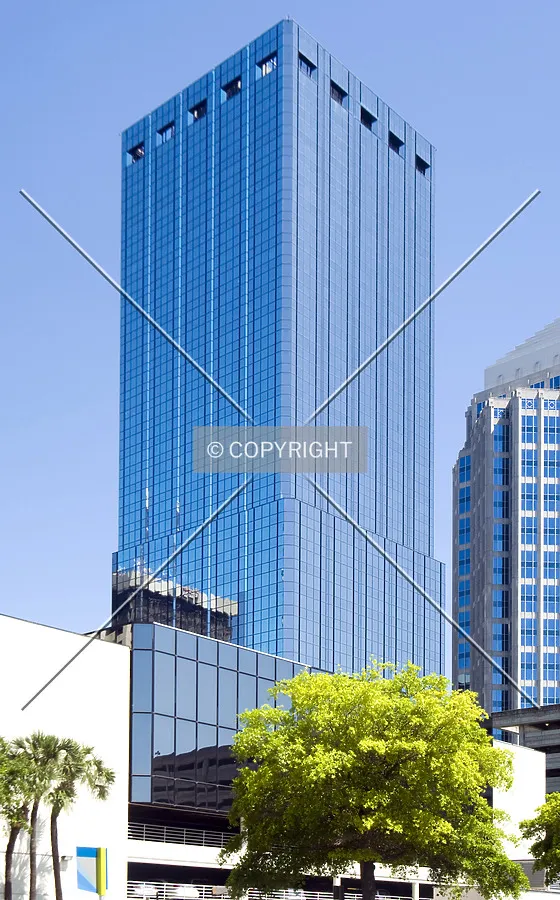 One Tampa City Center, Tampa, Florida, U.S.A.