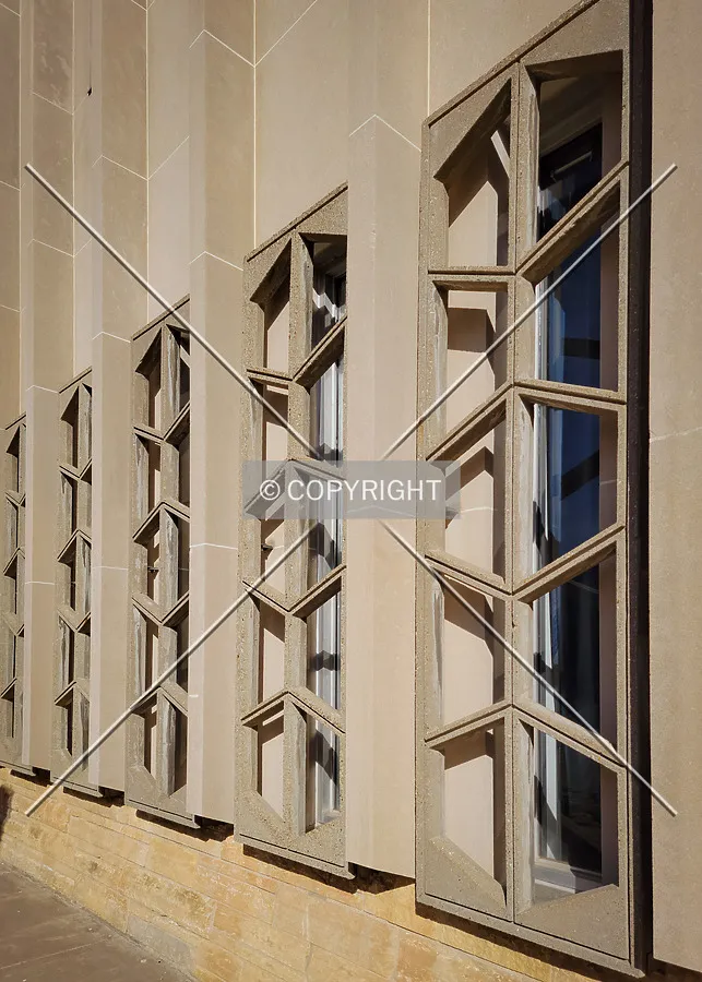 Window detail; February 21, 2022