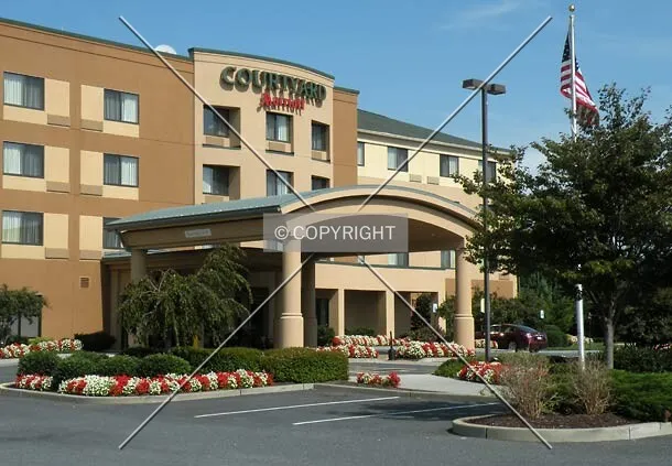 Main entrance