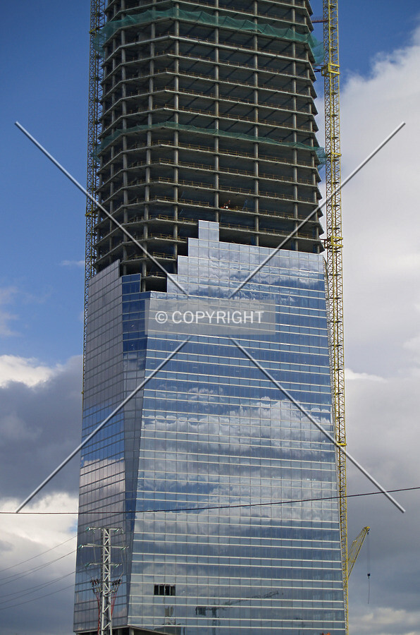 As seen from the southwest