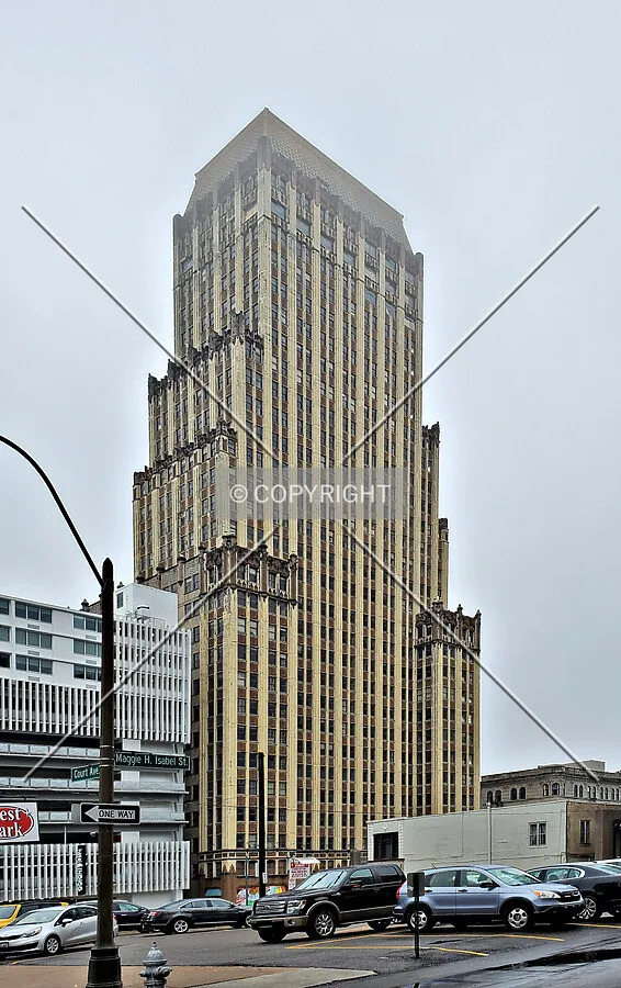 Northeast view; March 18, 2020