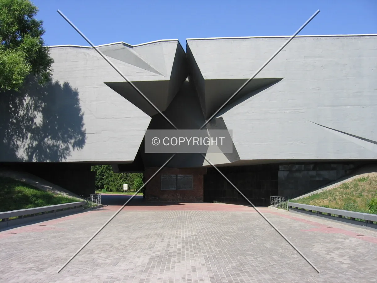 Entrance area