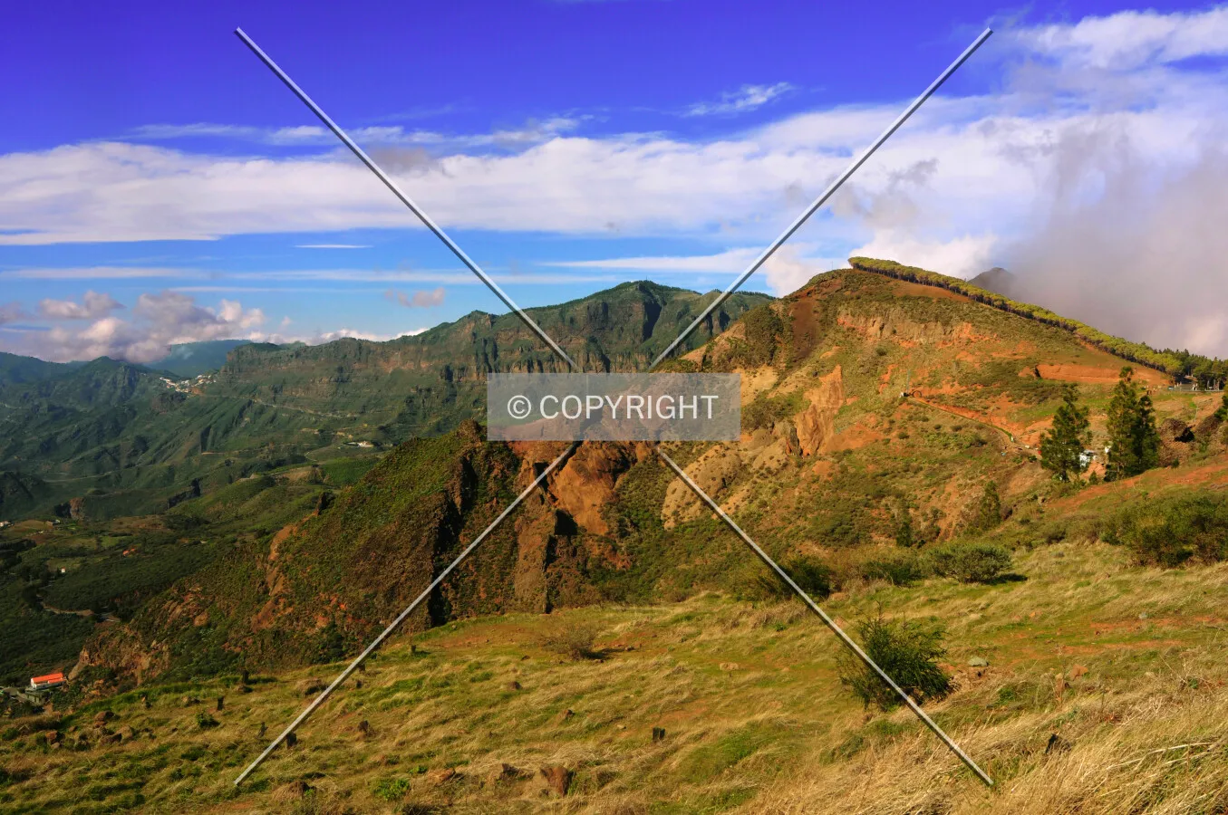 Gran Canaria Island, Spain